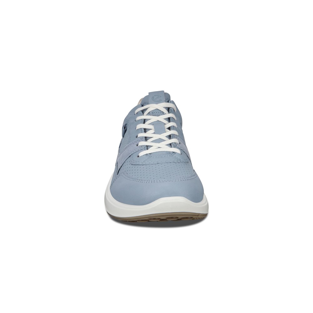 Tenis Mujer - ECCO Soft 7 Runner - Azules - BKX507612